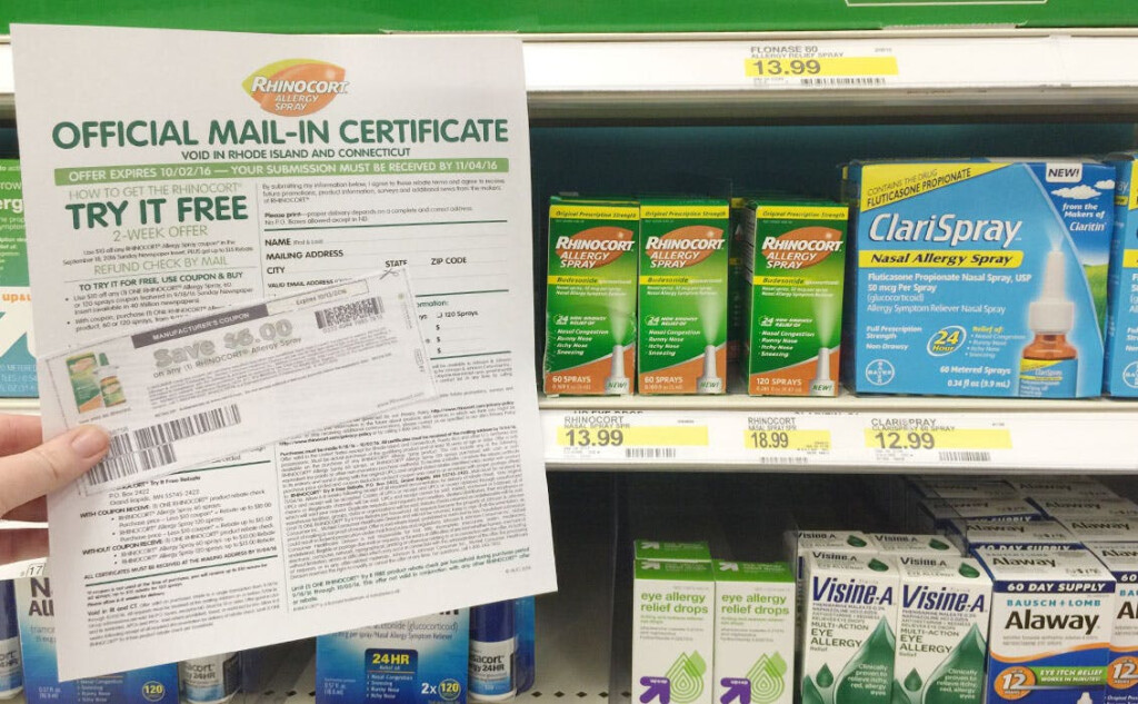 10 Mail In Rebate Strategies Every Couponer Should Know The Krazy Coupon Lady