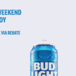Bud Light $15 Rebate