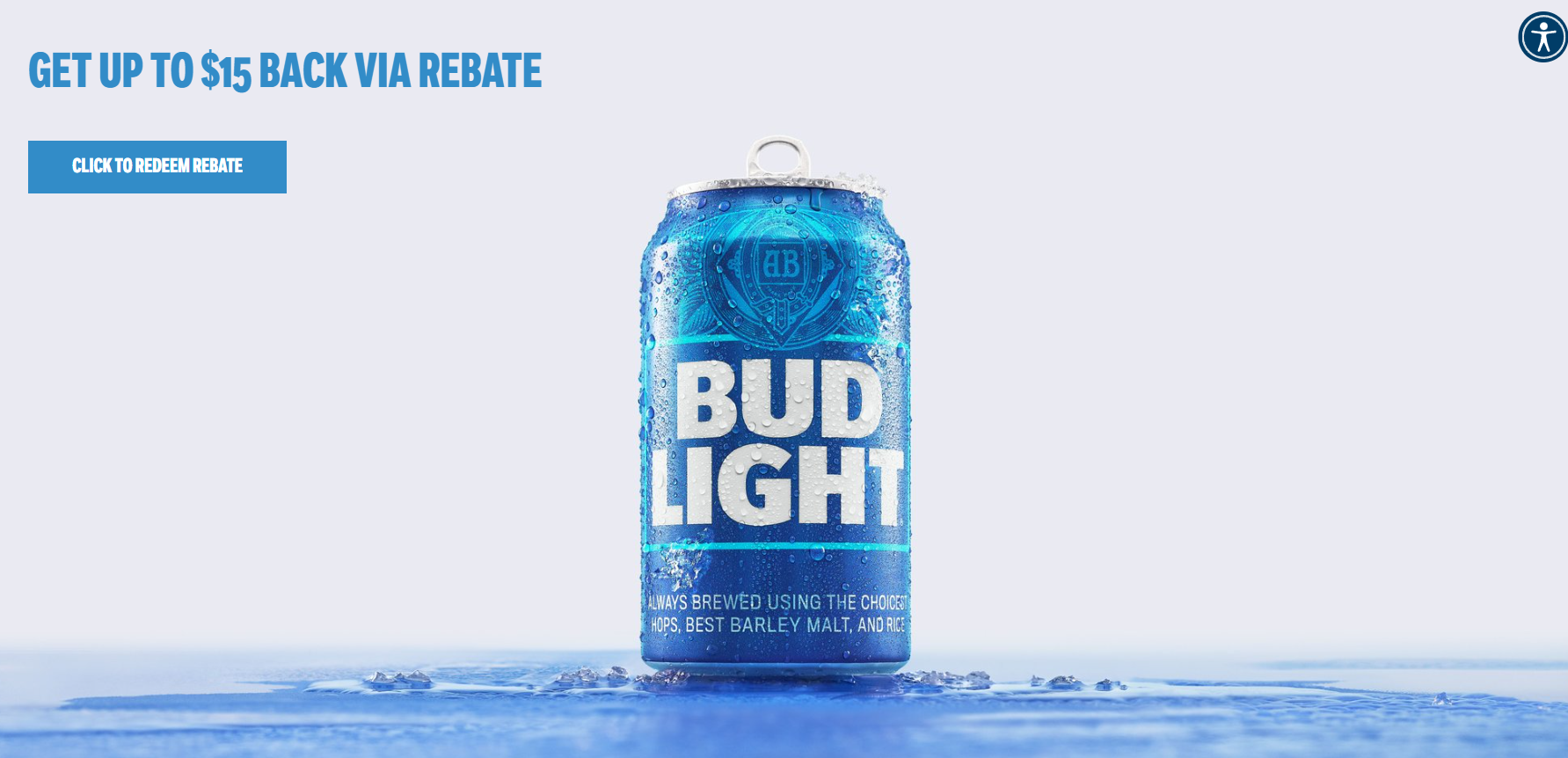 Bud Light Rebate 2023