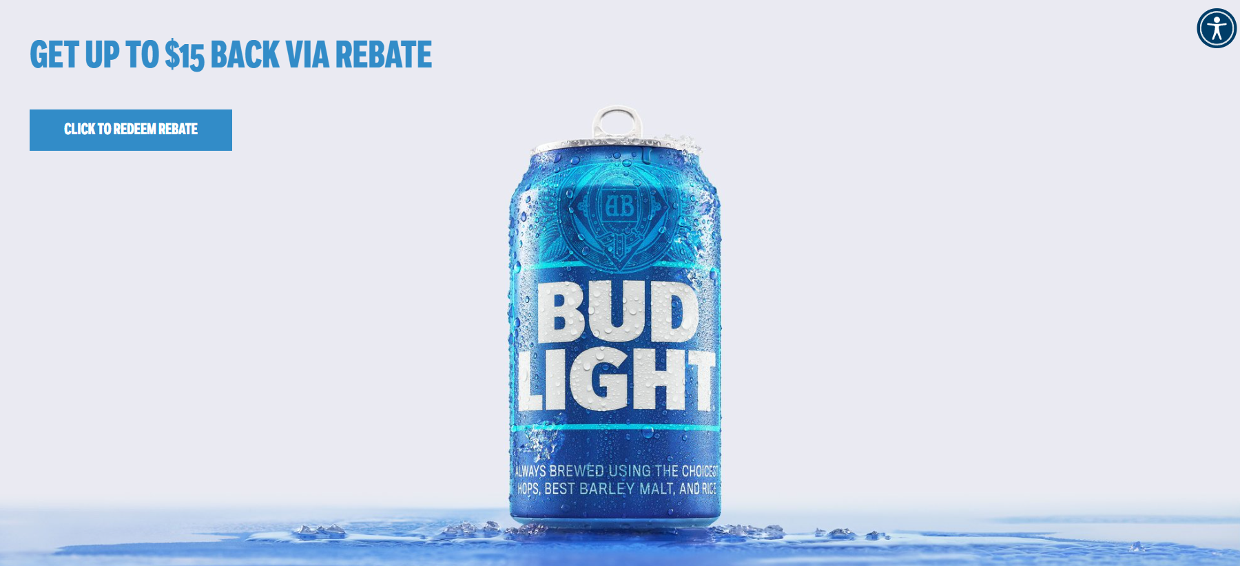 Bud Light Rebate Form