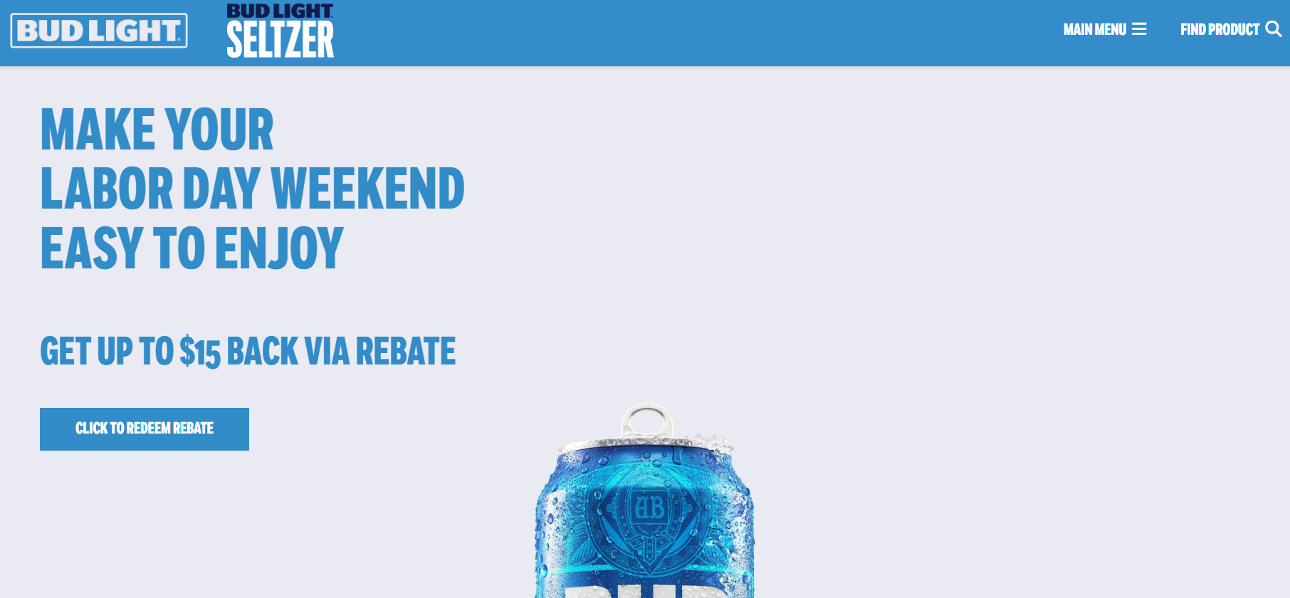 Budlight Sales This Week