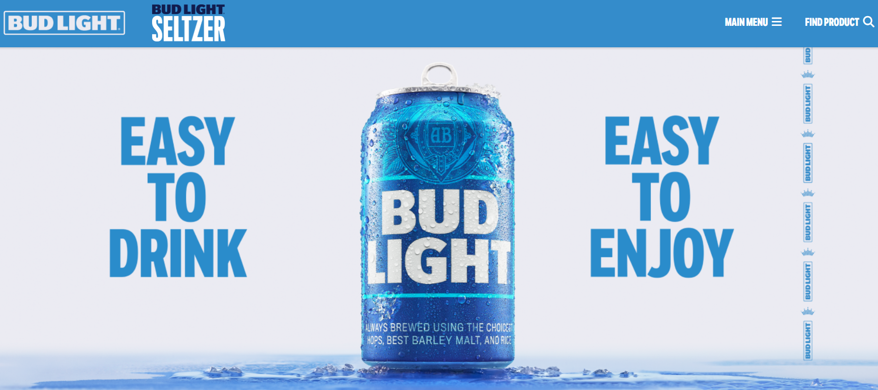 Free Bud Light Beer
