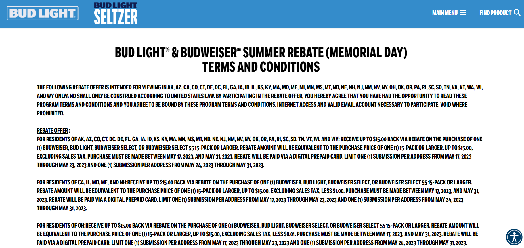 Bud Light Coupons Printable BudlightRebate com