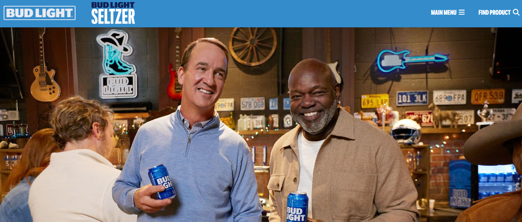 Bud Light Gives Away Free Beer