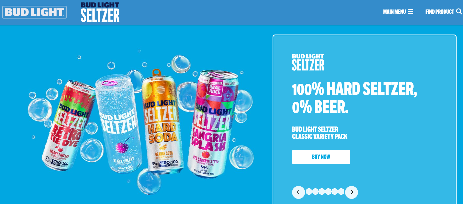 Bud Light Seltzer Rebate