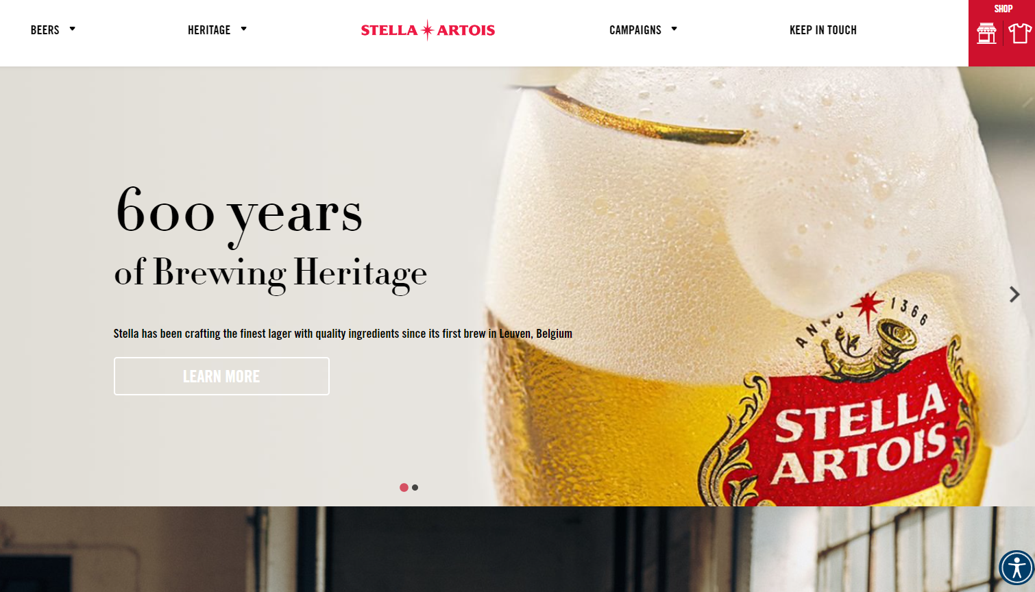 Stella Artois Rebate Form