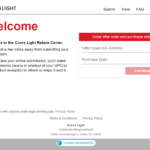 What Is The Offer Code For The Coors Light Rebate